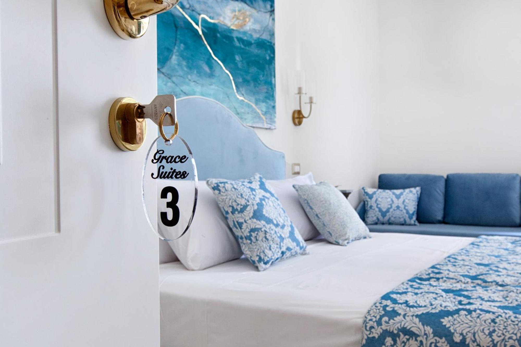 Grace Suites Sorrento Luaran gambar