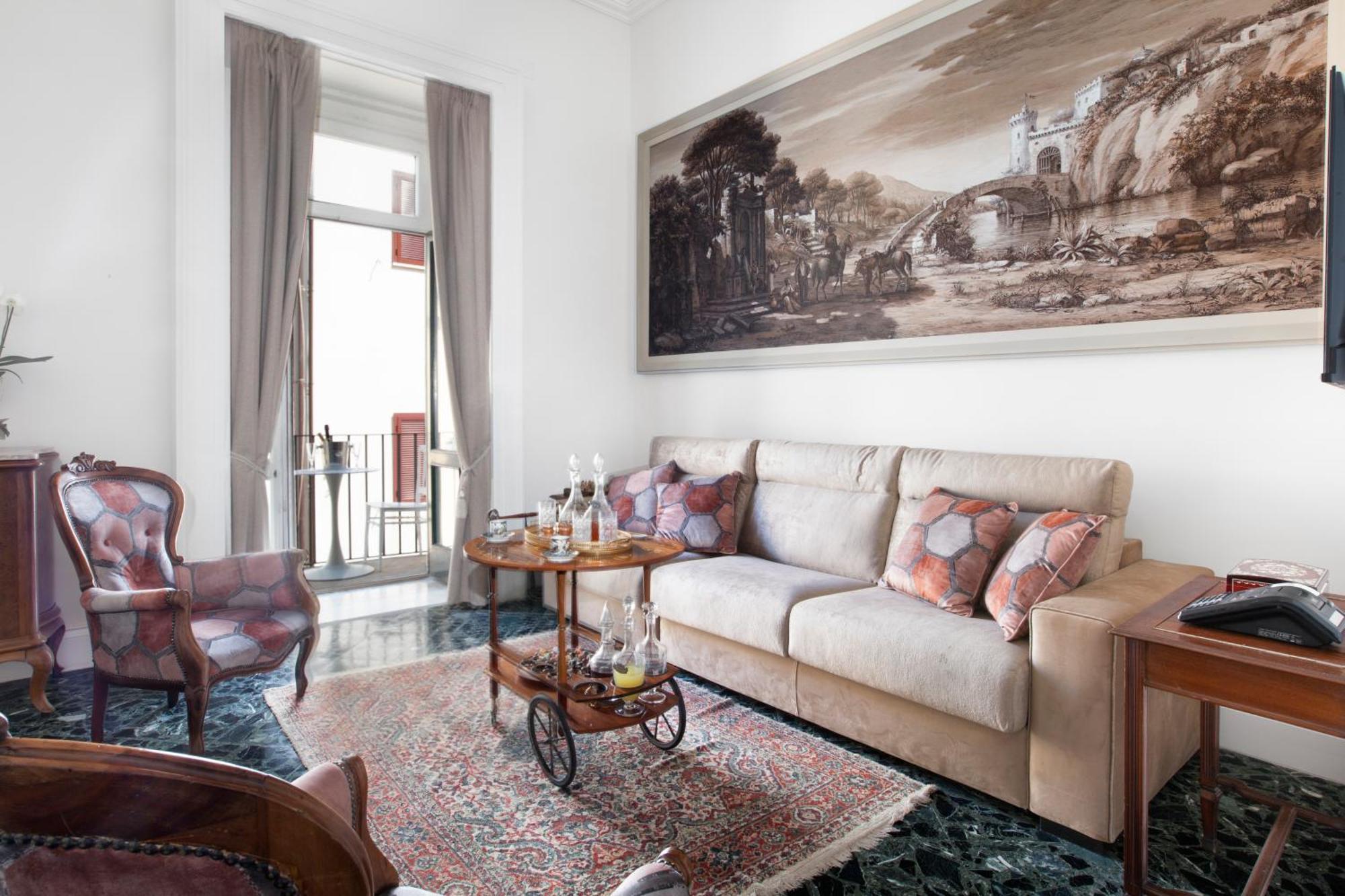 Grace Suites Sorrento Luaran gambar